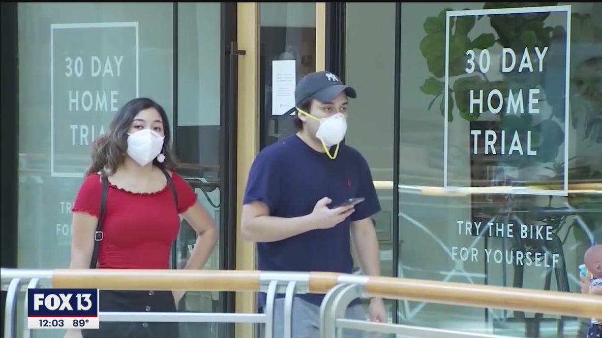 Three Bay Area counties adopt mask mandates